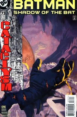Batman: Shadow of the Bat (Comic book) #73