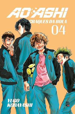 Ao Ashi - Craques da Bola #4