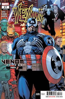 Venom Vol. 4 (2018-Variant Covers) #27.01
