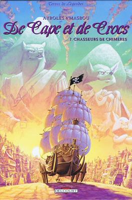 De Cape et de Crocs #7