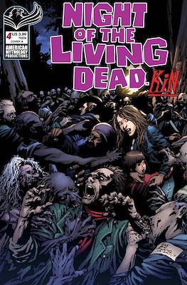 Night of the Living Dead: Kin #4