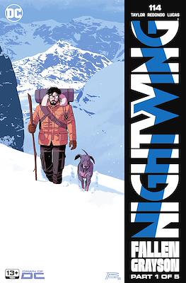 Nightwing Vol. 4 (2016-) (Comic Book 28-56 pp) #114