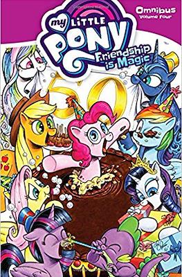 My Little Pony Omnibus #4