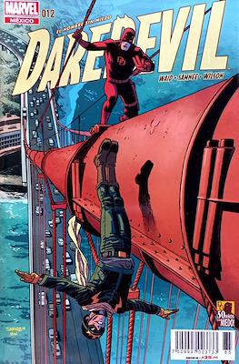 Daredevil (2014-2016) (Grapa) #12