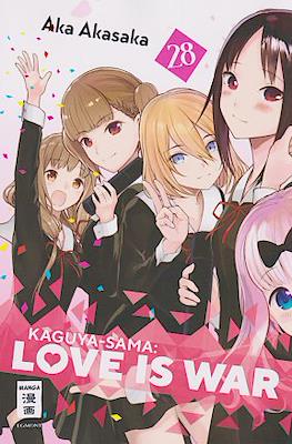 Kaguya-sama: Love is War #28