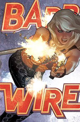 Barb Wire (2015-2016) #4