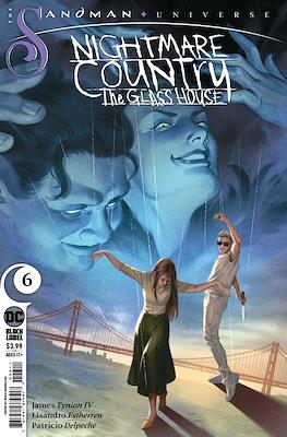 The Sandman Universe - Nightmare Country: The Glass House (2023) #6