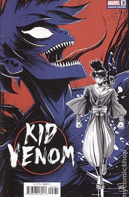Kid Venom (2024 - Variant Cover) #3.1