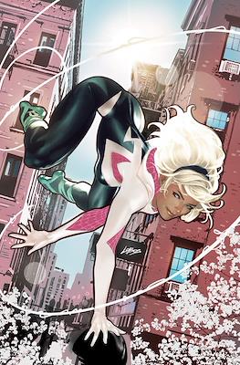 Spider-Gwen: The Ghost-Spider (2024 Variant Cover) #3.4