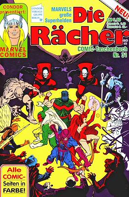 Die Rächer #31