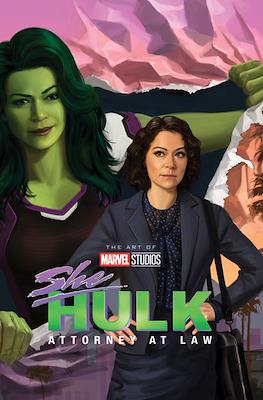 The Art of She-Hulk Attorney at Law