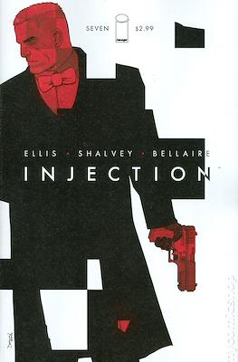 Injection (Variant Covers) #7