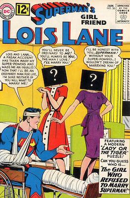 Superman's Girl Friend Lois Lane #38
