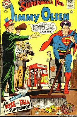 Superman's Pal, Jimmy Olsen / The Superman Family #107