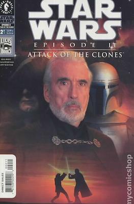 Star Wars - Episode II: Attack of the Clones (2002) #2