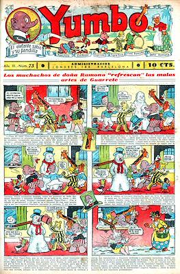 Yumbo (1934) #73