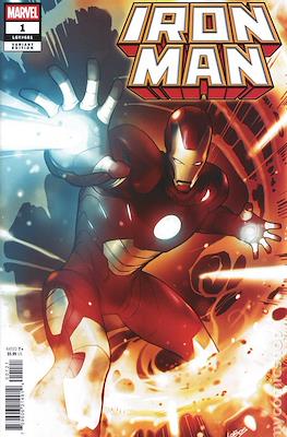 Iron Man Vol. 8 (2026- Variant Cover) (Comic Book) #1.01