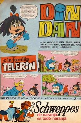 Din Dan (1965-1967) #98