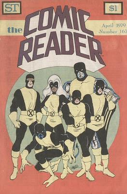 On The Drawing Board / The Comic Reader / Etcetera #167