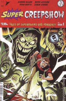 Super Creepshow (Variant Covers) #1.1