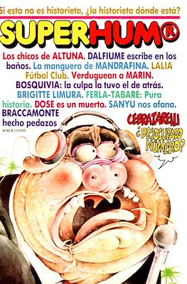 Superhum® #20
