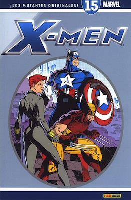 X-Men (Segundo coleccionable) (Rústica 80 pp) #15