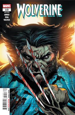Wolverine Vol. 8 (2024-) (Comic Book 32 pp) #10