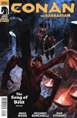 Conan The Barbarian (2012) (Comic Book) #22