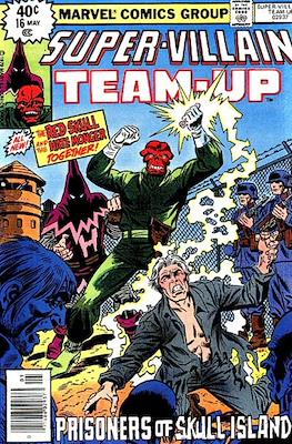 Super-Villain Team-Up (1975-1980) #16