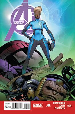 Avengers A.I. (2013-2014) (Comic-Book) #5