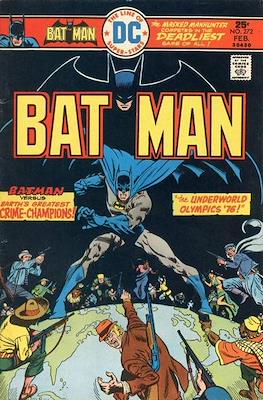 Batman Vol. 1 (1940-2011) (Comic Book) #272