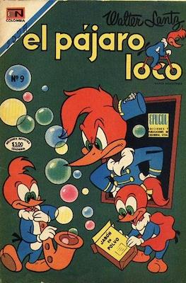 El Pájaro Loco #9