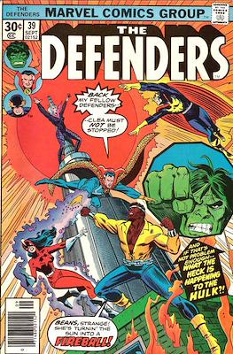 The Defenders vol.1 (1972-1986) #39