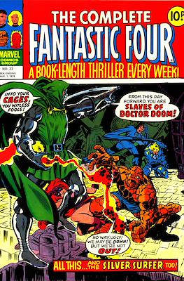 The Complete Fantastic Four #23