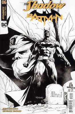 The Shadow / Batman (Variant Cover) #6.7