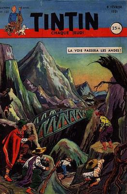 Tintin / Le journal Tintin #120