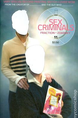Sex Criminals (Variant Covers) #11.3