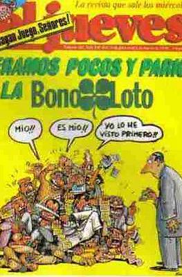 El Jueves #561