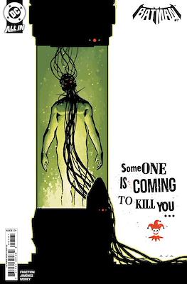 Batman Vol. 4 (2025-Variant Covers) #7.7