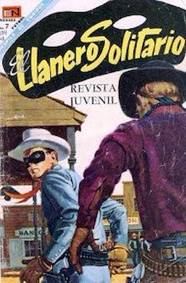 El Llanero Solitario #184