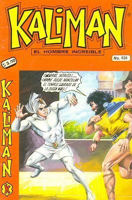 Kalimán, El Hombre Increíble (1998-2005) (Grapa) #28