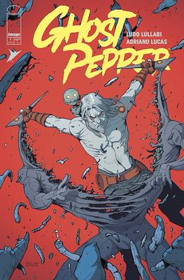 Ghost Pepper (Variant Cover) #1.3