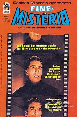 Capitão Mistério Apresenta: Cine-Mistério #4