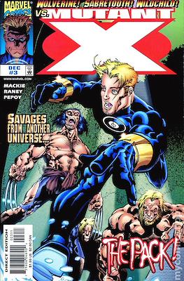 Mutant X (1998-2001) #3