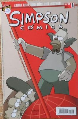 Simpson Cómics #28