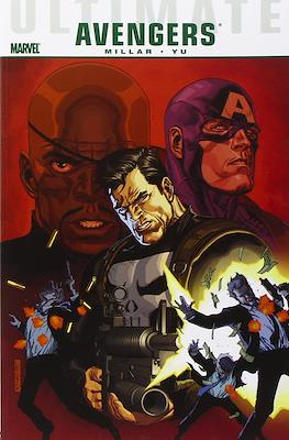 Ultimate Avengers 2. Crime and Punishment