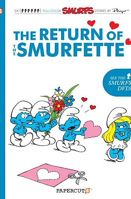 The Smurfs #10