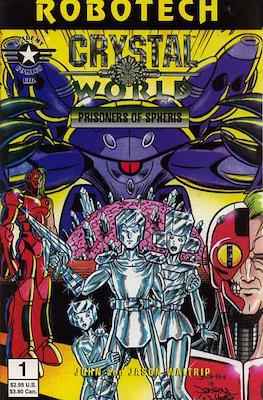 World of Robotech Collection: Crystal World