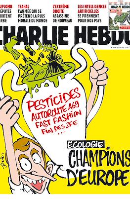 Charlie Hebdo #1715