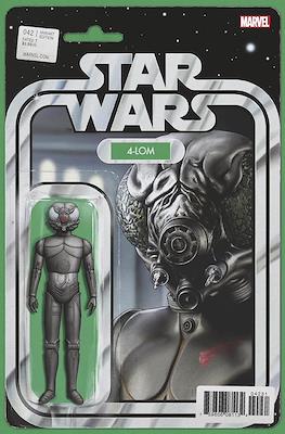 Star Wars Vol. 2 (2015 Action Figure Variant Covers) #42
